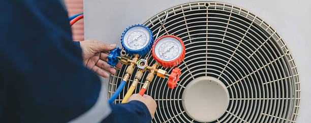 Licensed Hvac Installation service in Mystic, CT - JG Cool HVAC